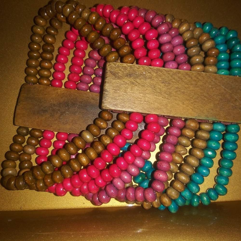 Wooden Bracelet